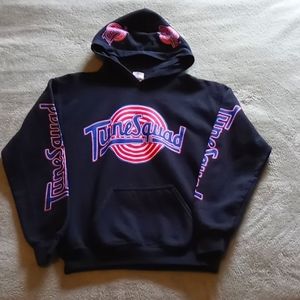 Custom Designed Tunes Squad Hoodie